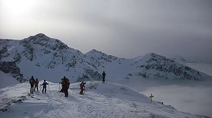 © Sektion Prien am Chiemsee des Deutschen Alpenvereins (DAV) e.V. - Benedikt Viebahn