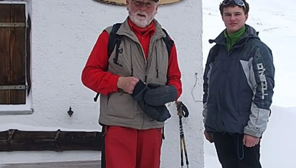 © Sektion Prien am Chiemsee des Deutschen Alpenvereins (DAV) e.V. - Peter Wegewitz