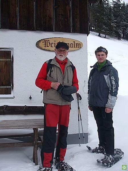 © Sektion Prien am Chiemsee des Deutschen Alpenvereins (DAV) e.V. - Peter Wegewitz