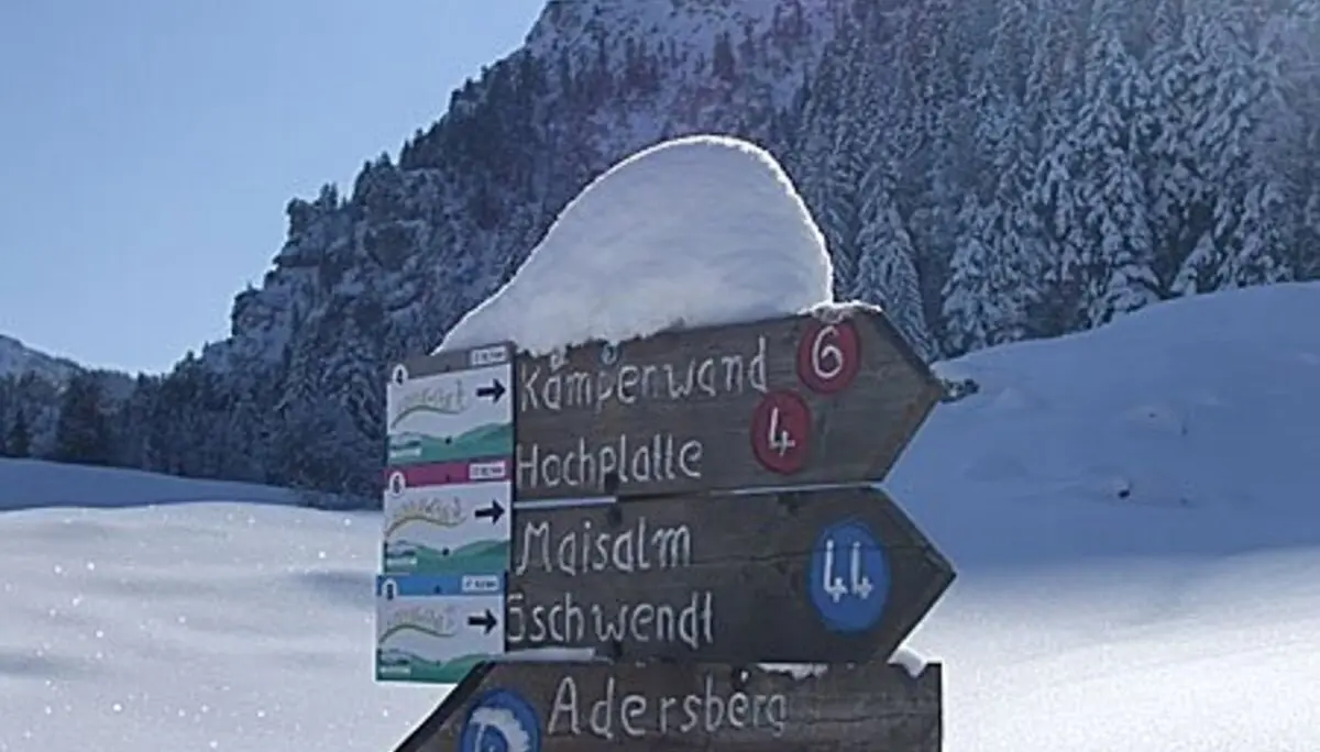 © Sektion Prien am Chiemsee des Deutschen Alpenvereins (DAV) e.V. - Peter Wegewitz