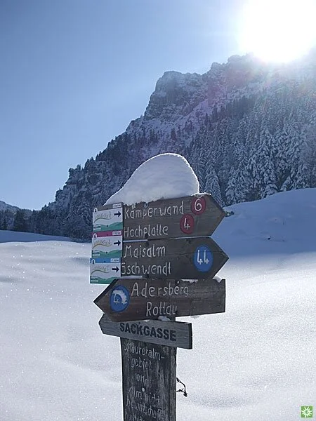 © Sektion Prien am Chiemsee des Deutschen Alpenvereins (DAV) e.V. - Peter Wegewitz