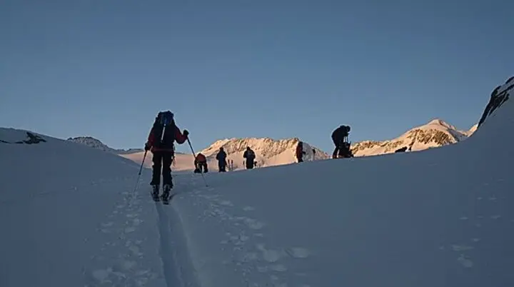 © Sektion Prien am Chiemsee des Deutschen Alpenvereins (DAV) e.V. - Sepp Buchner