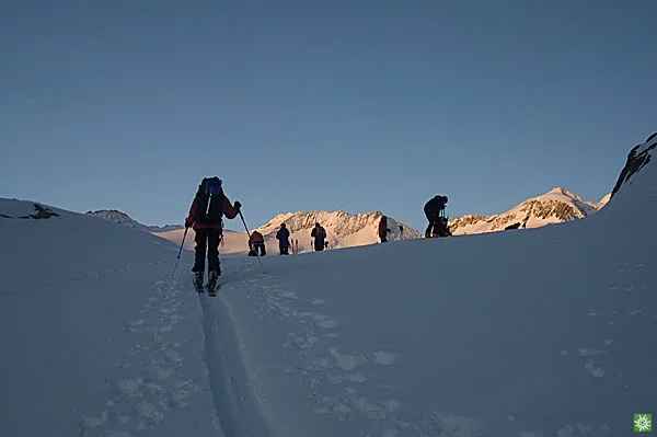 © Sektion Prien am Chiemsee des Deutschen Alpenvereins (DAV) e.V. - Sepp Buchner