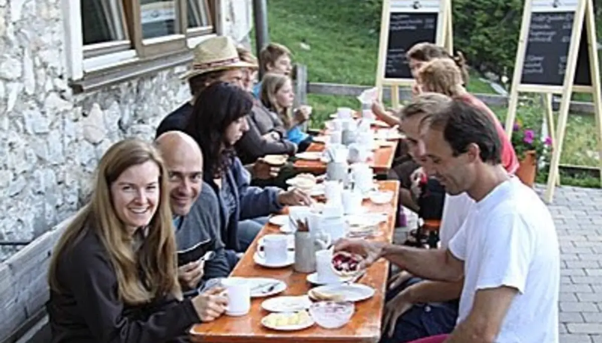 © Sektion Prien am Chiemsee des Deutschen Alpenvereins (DAV) e.V. - Peter Wegewitz, Ludwig Buchner & Gerald Helbig