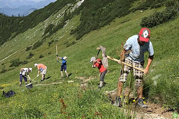 © Sektion Prien am Chiemsee des Deutschen Alpenvereins (DAV) e.V. - Peter Wegewitz, Ludwig Buchner & Gerald Helbig