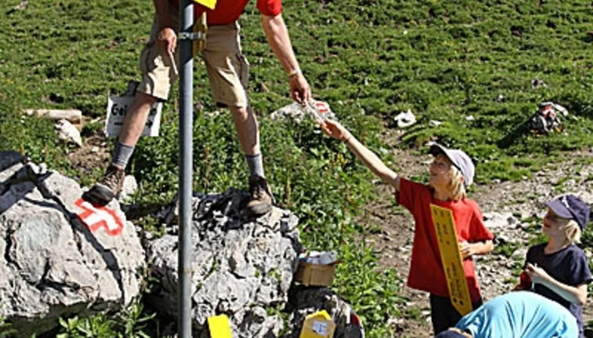 © Sektion Prien am Chiemsee des Deutschen Alpenvereins (DAV) e.V. - Peter Wegewitz, Ludwig Buchner & Gerald Helbig