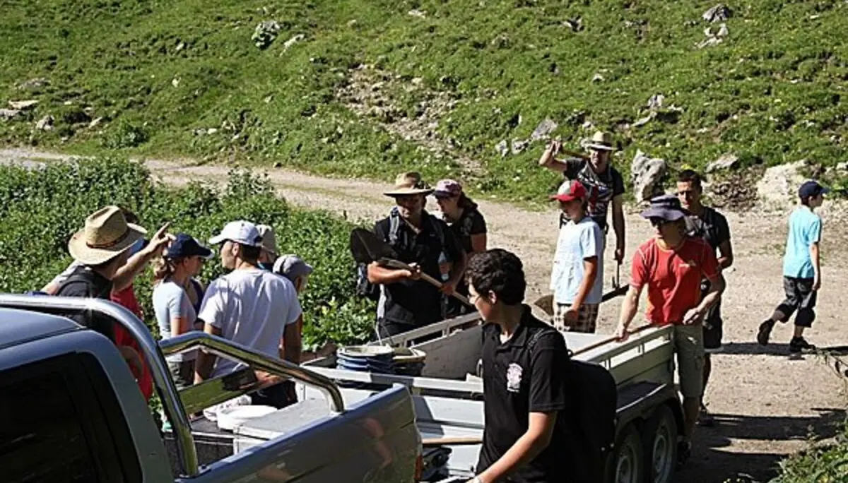 © Sektion Prien am Chiemsee des Deutschen Alpenvereins (DAV) e.V. - Peter Wegewitz, Ludwig Buchner & Gerald Helbig