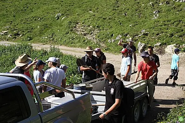 © Sektion Prien am Chiemsee des Deutschen Alpenvereins (DAV) e.V. - Peter Wegewitz, Ludwig Buchner & Gerald Helbig