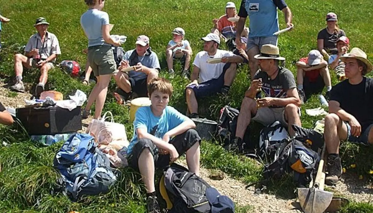 © Sektion Prien am Chiemsee des Deutschen Alpenvereins (DAV) e.V. - Peter Wegewitz, Ludwig Buchner & Gerald Helbig