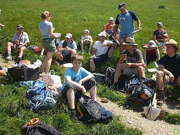 © Sektion Prien am Chiemsee des Deutschen Alpenvereins (DAV) e.V. - Peter Wegewitz, Ludwig Buchner & Gerald Helbig