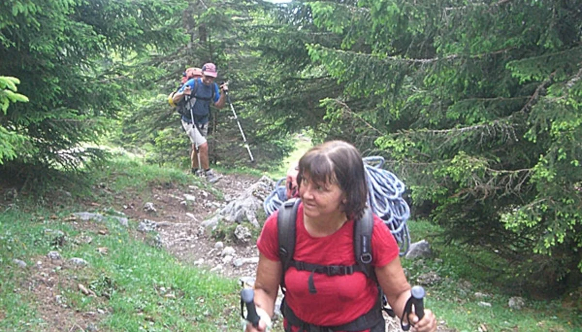 © Sektion Prien am Chiemsee des Deutschen Alpenvereins (DAV) e.V. - Ralf Bayer & Ludwig Buchner