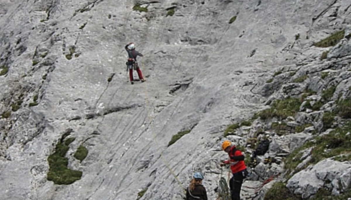 © Sektion Prien am Chiemsee des Deutschen Alpenvereins (DAV) e.V. - Ralf Bayer & Ludwig Buchner