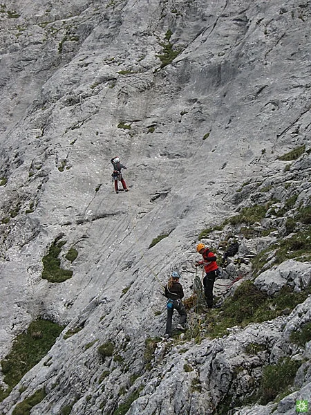© Sektion Prien am Chiemsee des Deutschen Alpenvereins (DAV) e.V. - Ralf Bayer & Ludwig Buchner
