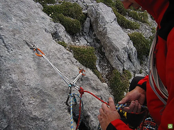 © Sektion Prien am Chiemsee des Deutschen Alpenvereins (DAV) e.V. - Ralf Bayer & Ludwig Buchner