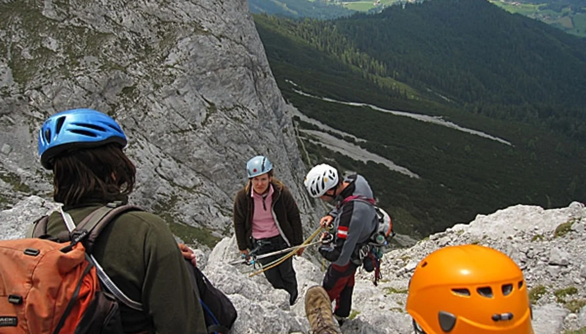 © Sektion Prien am Chiemsee des Deutschen Alpenvereins (DAV) e.V. - Ralf Bayer & Ludwig Buchner