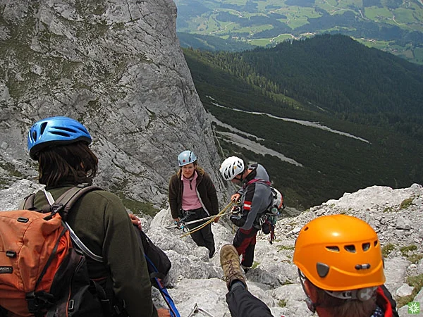 © Sektion Prien am Chiemsee des Deutschen Alpenvereins (DAV) e.V. - Ralf Bayer & Ludwig Buchner