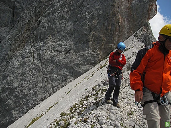 © Sektion Prien am Chiemsee des Deutschen Alpenvereins (DAV) e.V. - Ralf Bayer & Ludwig Buchner