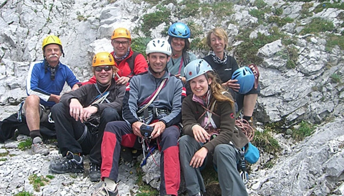 © Sektion Prien am Chiemsee des Deutschen Alpenvereins (DAV) e.V. - Ralf Bayer & Ludwig Buchner