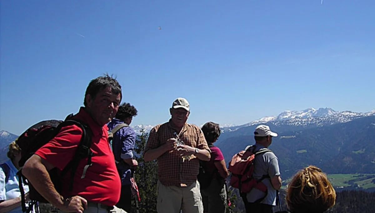 © Sektion Prien am Chiemsee des Deutschen Alpenvereins (DAV) e.V. - Ruth Gmeiner