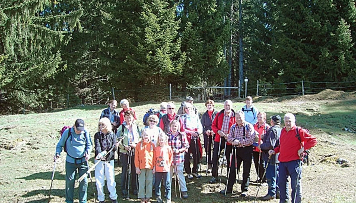 © Sektion Prien am Chiemsee des Deutschen Alpenvereins (DAV) e.V. - Ruth Gmeiner