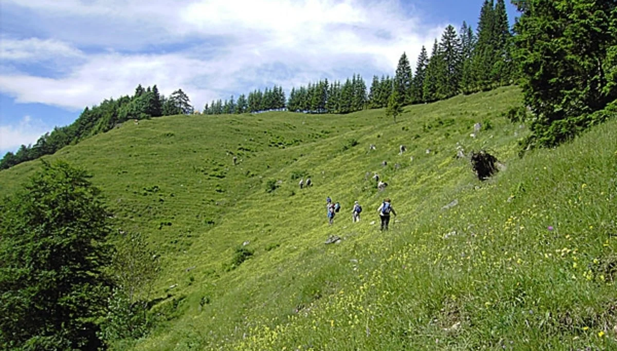 © Sektion Prien am Chiemsee des Deutschen Alpenvereins (DAV) e.V. - Ruth Gmeiner