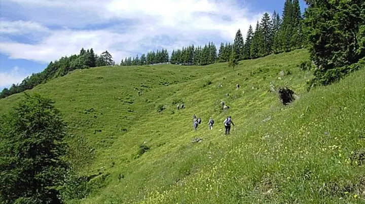 © Sektion Prien am Chiemsee des Deutschen Alpenvereins (DAV) e.V. - Ruth Gmeiner