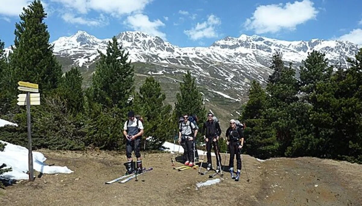 © Sektion Prien am Chiemsee des Deutschen Alpenvereins (DAV) e.V. - Josef Buchner