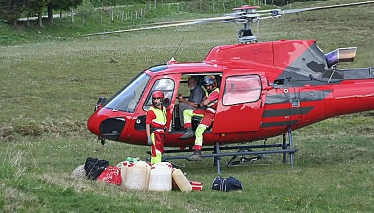 © Sektion Prien am Chiemsee des Deutschen Alpenvereins (DAV) e.V. - Jens Bremer, Lilly Mayer, Sepp Buchner & Roman Hauk