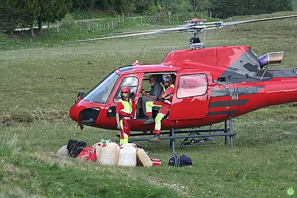 © Sektion Prien am Chiemsee des Deutschen Alpenvereins (DAV) e.V. - Jens Bremer, Lilly Mayer, Sepp Buchner & Roman Hauk