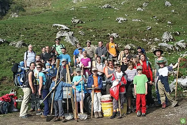 © Sektion Prien am Chiemsee des Deutschen Alpenvereins (DAV) e.V. - Jens Bremer, Lilly Mayer, Sepp Buchner & Roman Hauk