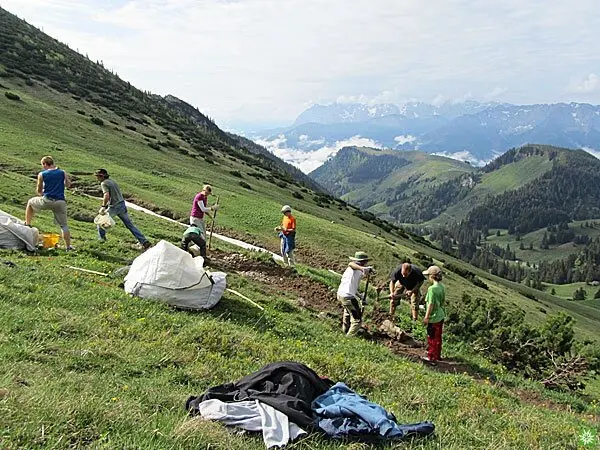 © Sektion Prien am Chiemsee des Deutschen Alpenvereins (DAV) e.V. - Jens Bremer, Lilly Mayer, Sepp Buchner & Roman Hauk