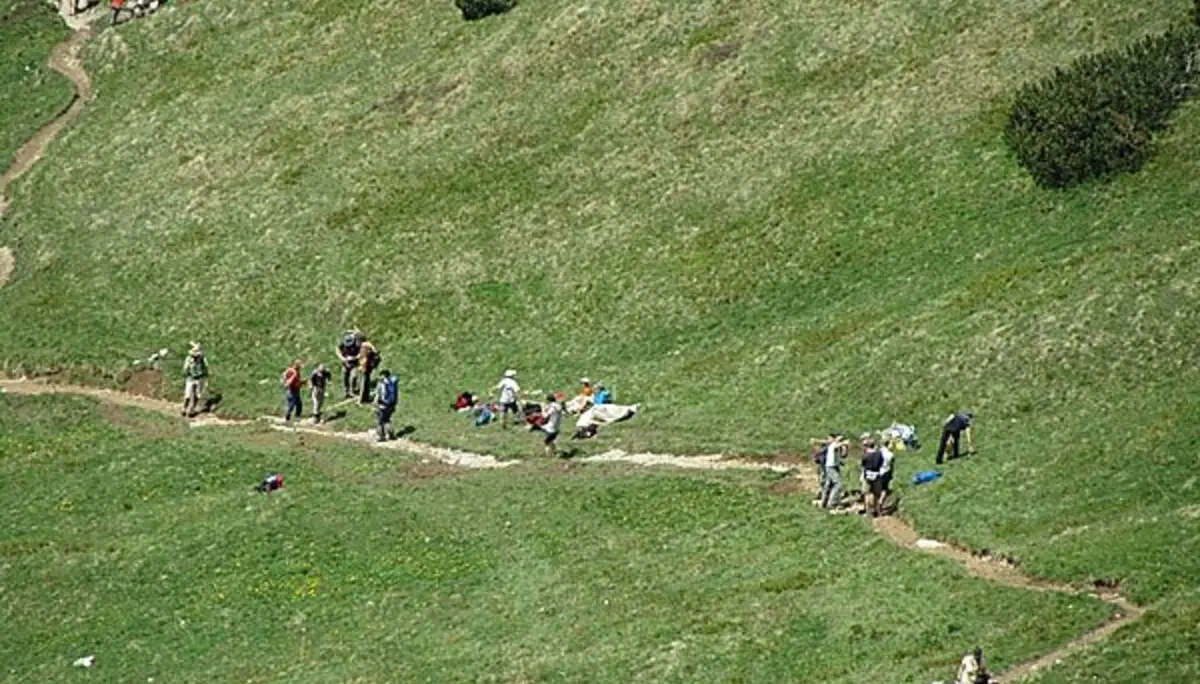 © Sektion Prien am Chiemsee des Deutschen Alpenvereins (DAV) e.V. - Jens Bremer, Lilly Mayer, Sepp Buchner & Roman Hauk