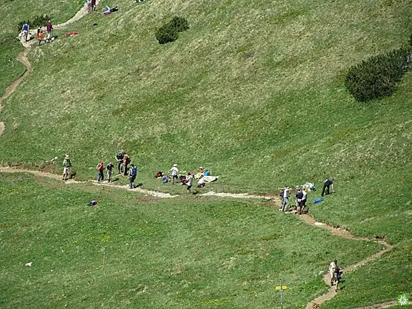 © Sektion Prien am Chiemsee des Deutschen Alpenvereins (DAV) e.V. - Jens Bremer, Lilly Mayer, Sepp Buchner & Roman Hauk