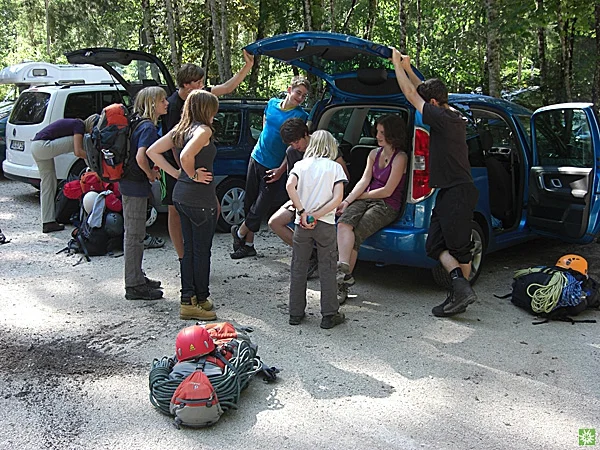 © Sektion Prien am Chiemsee des Deutschen Alpenvereins (DAV) e.V. - Bettina Steinbichl & Gerald Helbig