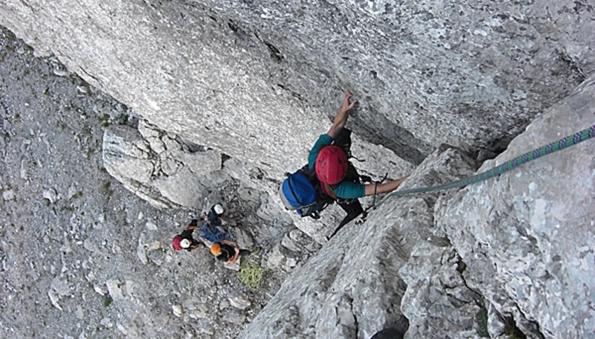 © Sektion Prien am Chiemsee des Deutschen Alpenvereins (DAV) e.V. - Bettina Steinbichl & Gerald Helbig