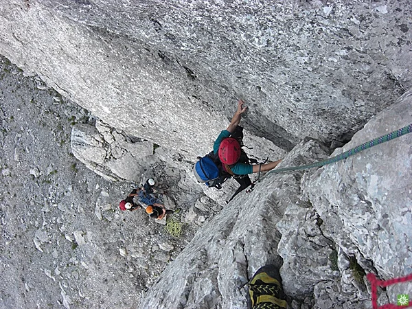 © Sektion Prien am Chiemsee des Deutschen Alpenvereins (DAV) e.V. - Bettina Steinbichl & Gerald Helbig