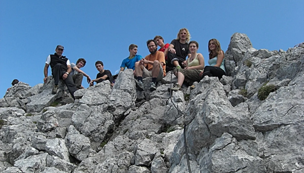 © Sektion Prien am Chiemsee des Deutschen Alpenvereins (DAV) e.V. - Bettina Steinbichl & Gerald Helbig