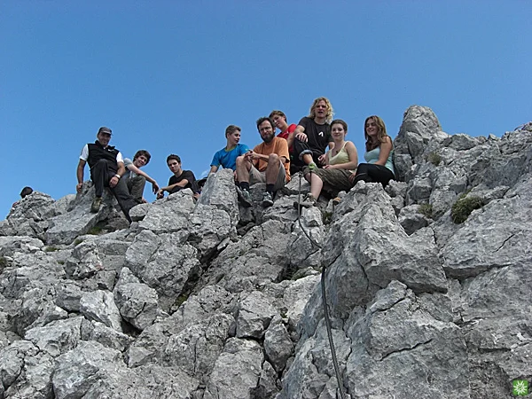 © Sektion Prien am Chiemsee des Deutschen Alpenvereins (DAV) e.V. - Bettina Steinbichl & Gerald Helbig