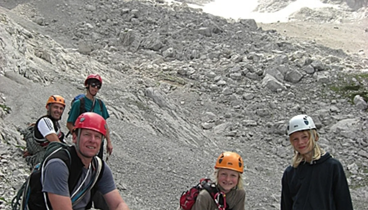 © Sektion Prien am Chiemsee des Deutschen Alpenvereins (DAV) e.V. - Bettina Steinbichl & Gerald Helbig