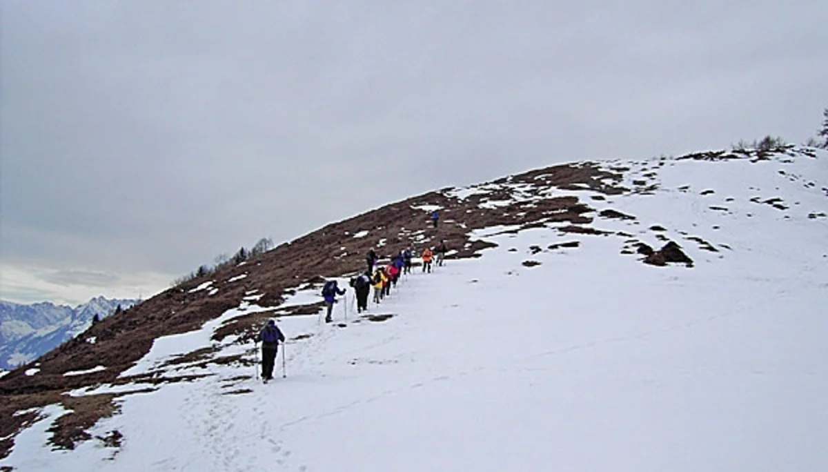 © Sektion Prien am Chiemsee des Deutschen Alpenvereins (DAV) e.V. - Ruth Gmeiner