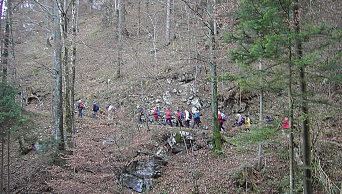 © Sektion Prien am Chiemsee des Deutschen Alpenvereins (DAV) e.V. - Ruth Gmeiner
