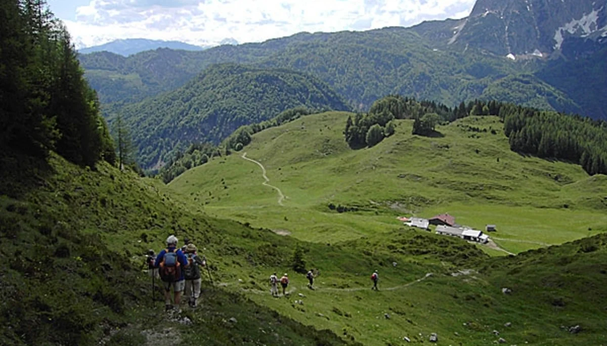 © Sektion Prien am Chiemsee des Deutschen Alpenvereins (DAV) e.V. - Ruth Gmeiner