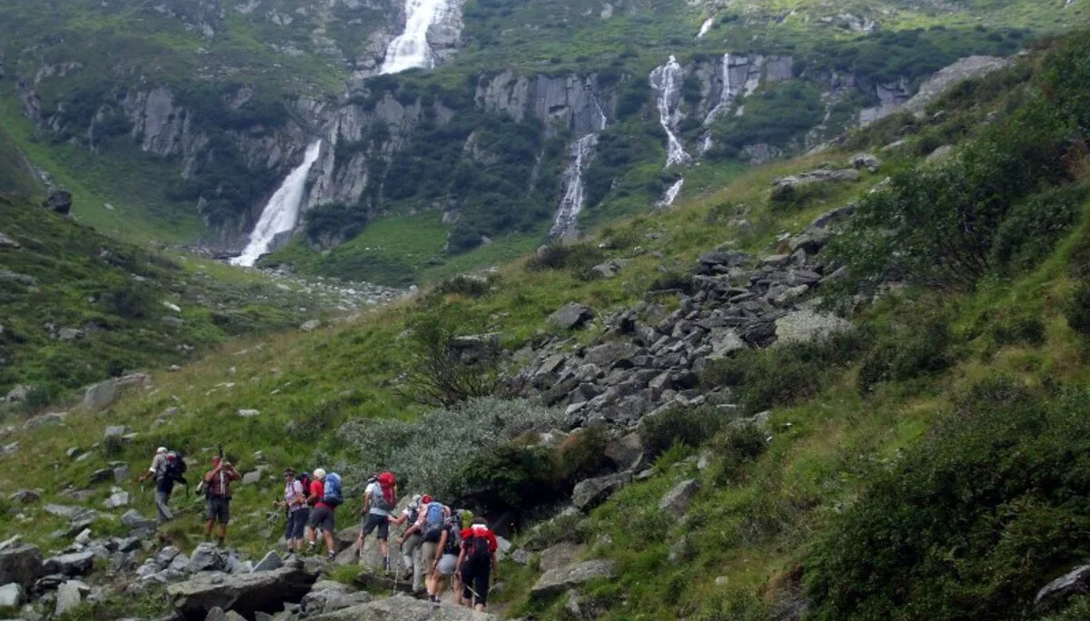 © Sektion Prien am Chiemsee des Deutschen Alpenvereins (DAV) e.V. - Peter Wegewitz