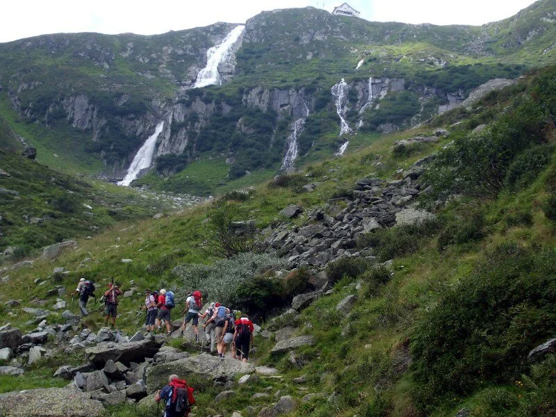 © Sektion Prien am Chiemsee des Deutschen Alpenvereins (DAV) e.V. - Peter Wegewitz