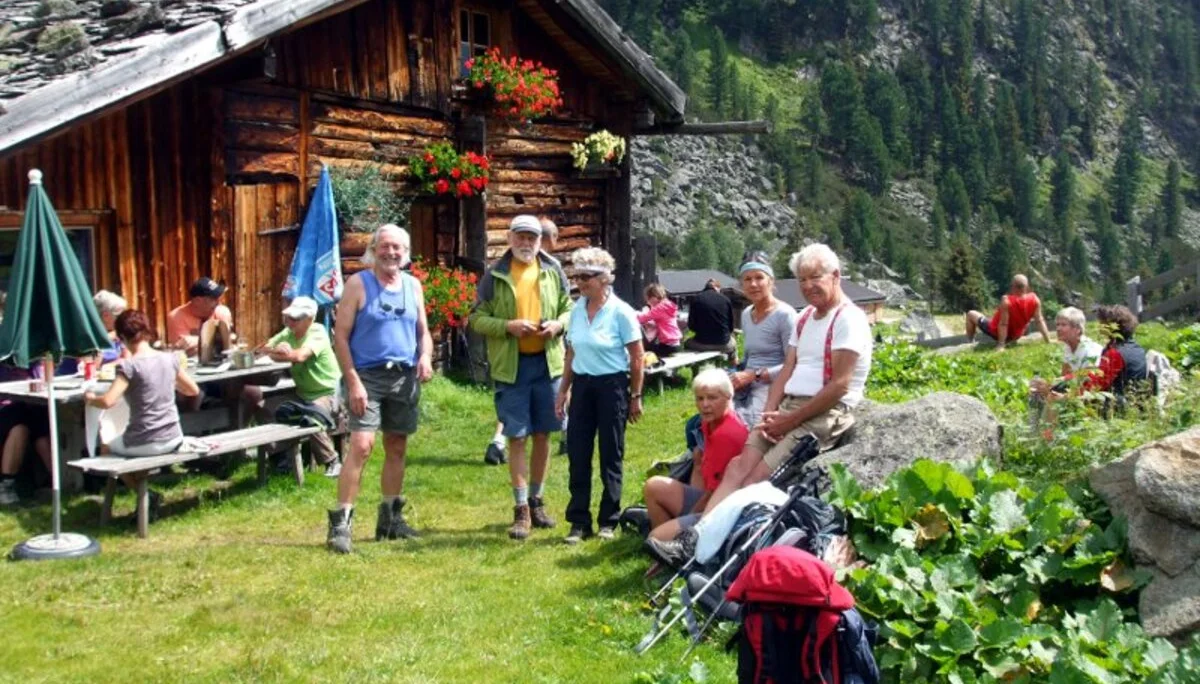 © Sektion Prien am Chiemsee des Deutschen Alpenvereins (DAV) e.V. - Peter Wegewitz