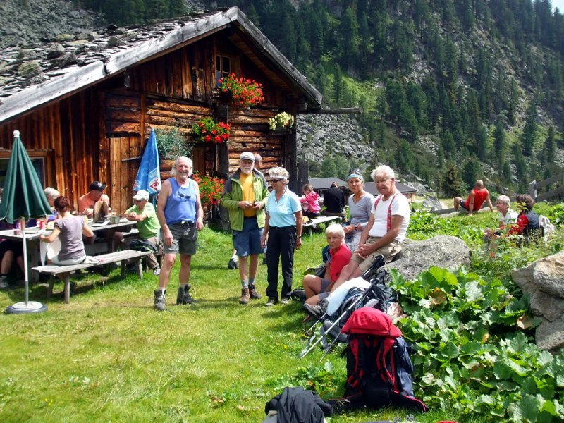 © Sektion Prien am Chiemsee des Deutschen Alpenvereins (DAV) e.V. - Peter Wegewitz