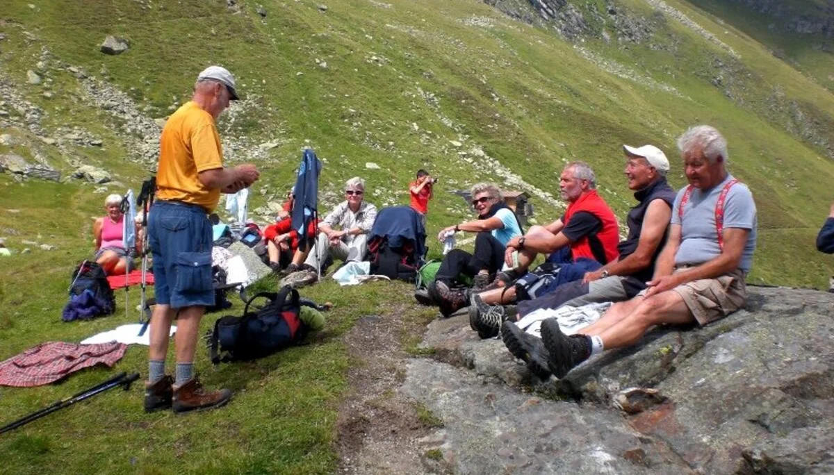 © Sektion Prien am Chiemsee des Deutschen Alpenvereins (DAV) e.V. - Peter Wegewitz