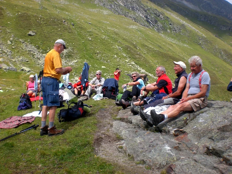 © Sektion Prien am Chiemsee des Deutschen Alpenvereins (DAV) e.V. - Peter Wegewitz