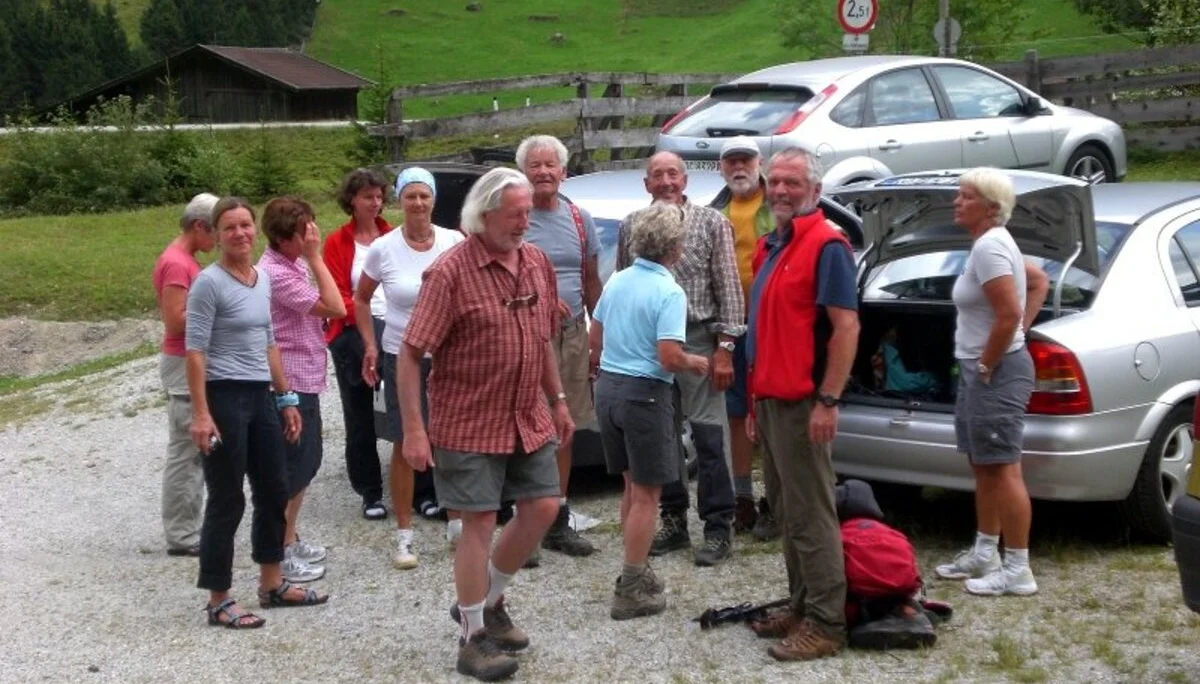 © Sektion Prien am Chiemsee des Deutschen Alpenvereins (DAV) e.V. - Peter Wegewitz