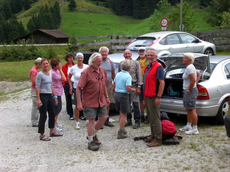 © Sektion Prien am Chiemsee des Deutschen Alpenvereins (DAV) e.V. - Peter Wegewitz